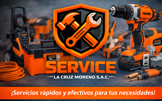 Soluciones integrales Service La Cruz Moreno